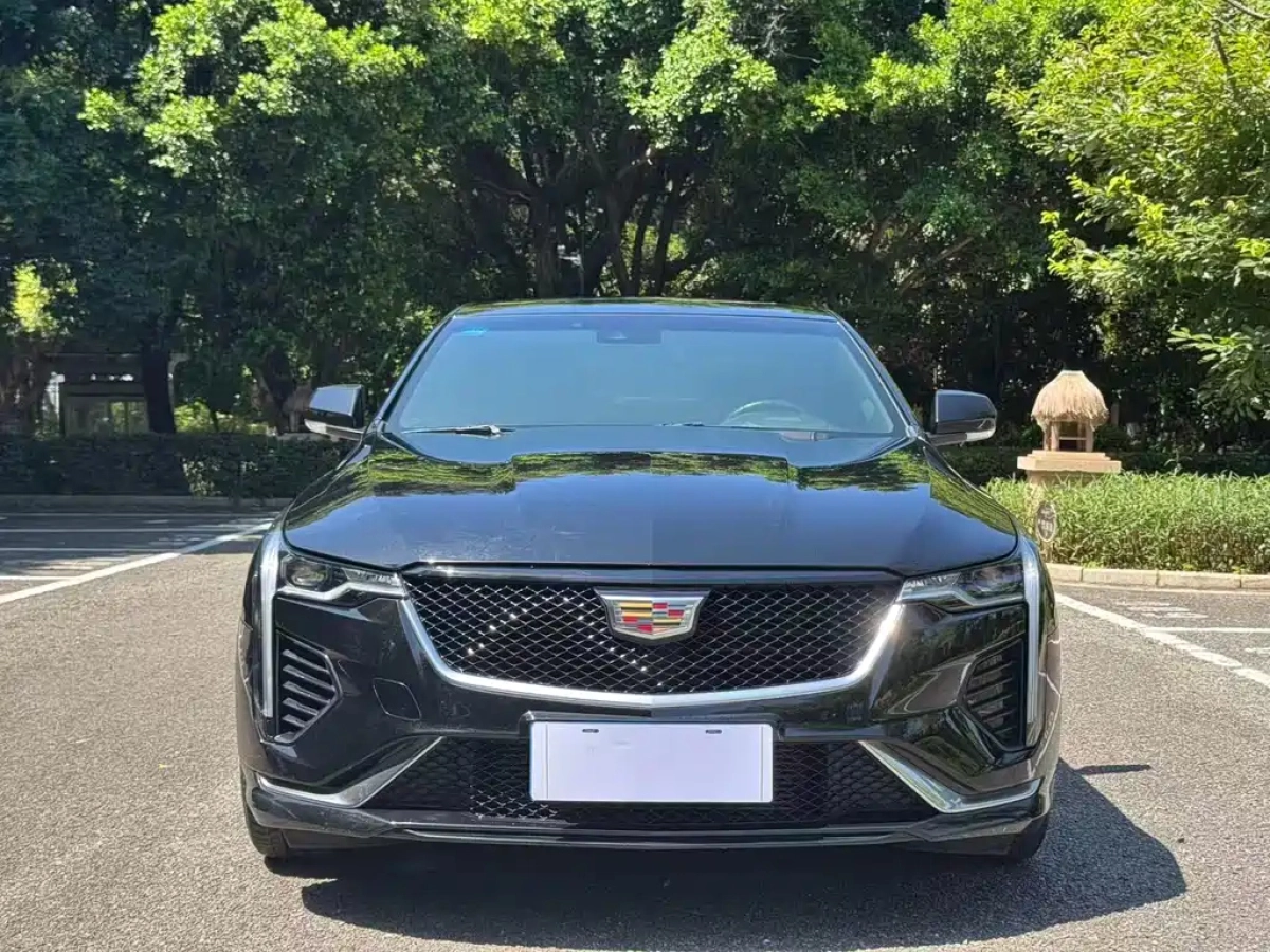 CADILLAC CT4
