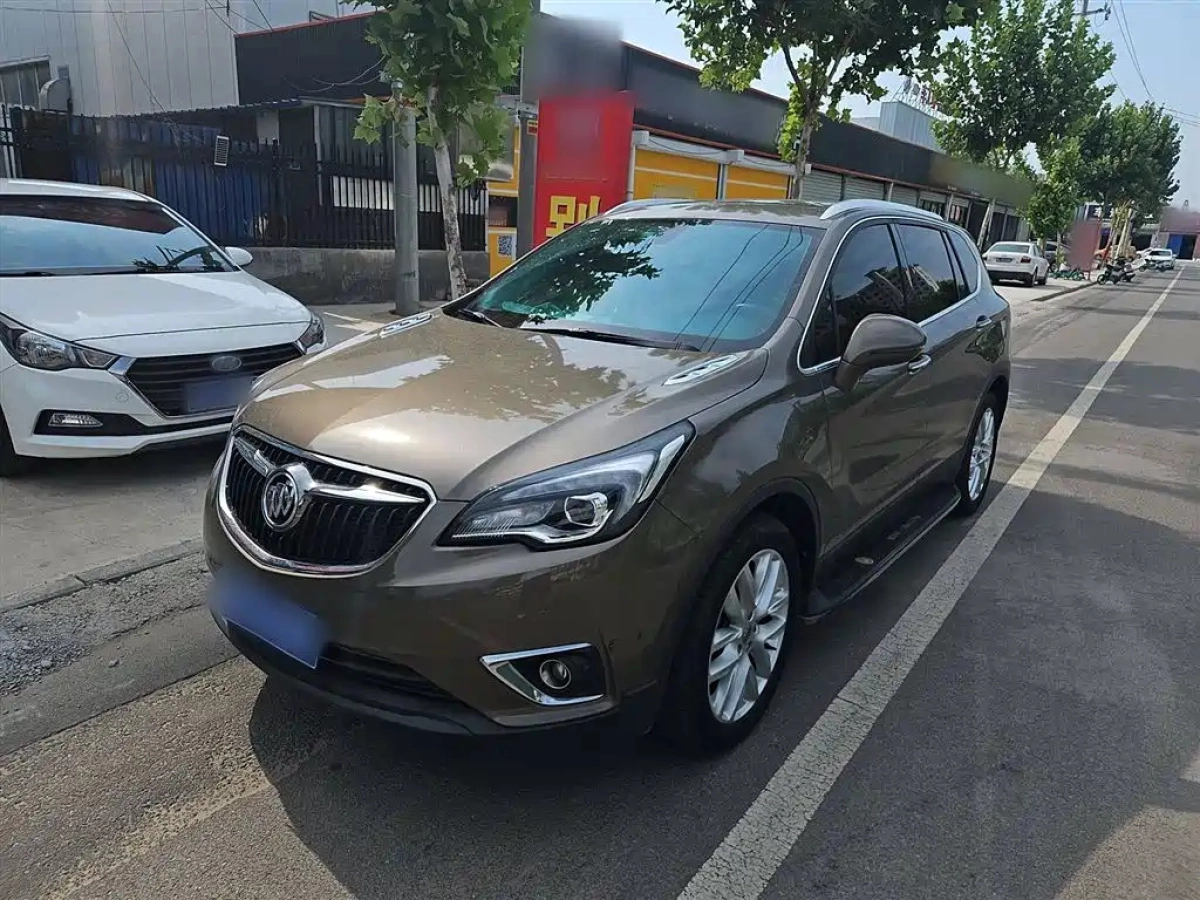 BUICK ENVISION