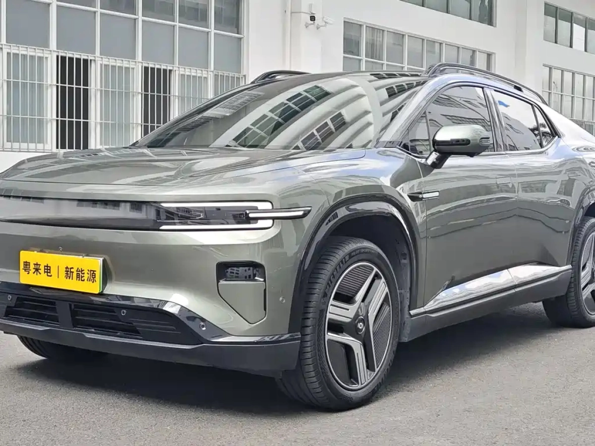 CHANGAN QUYUAN E07  2024