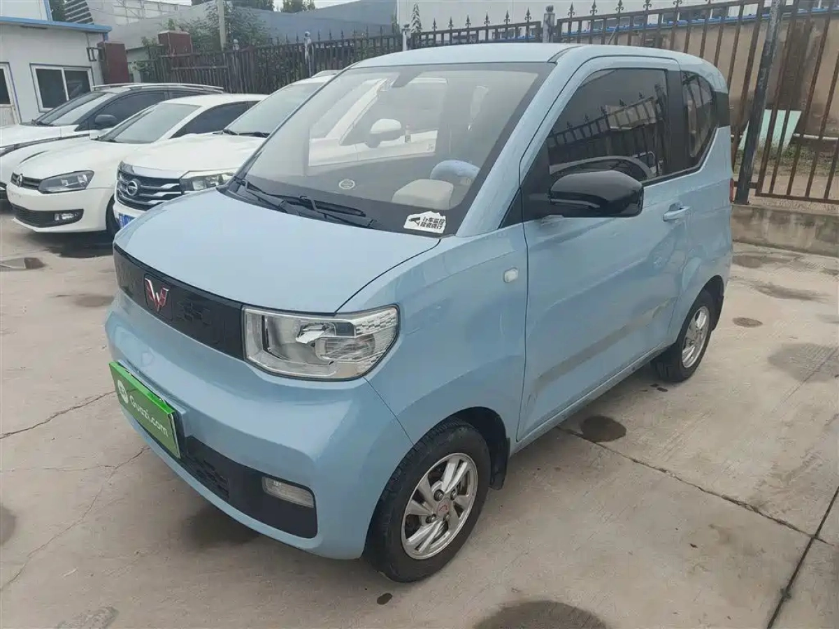 SGMW HONGGUANG MINIEV  2021