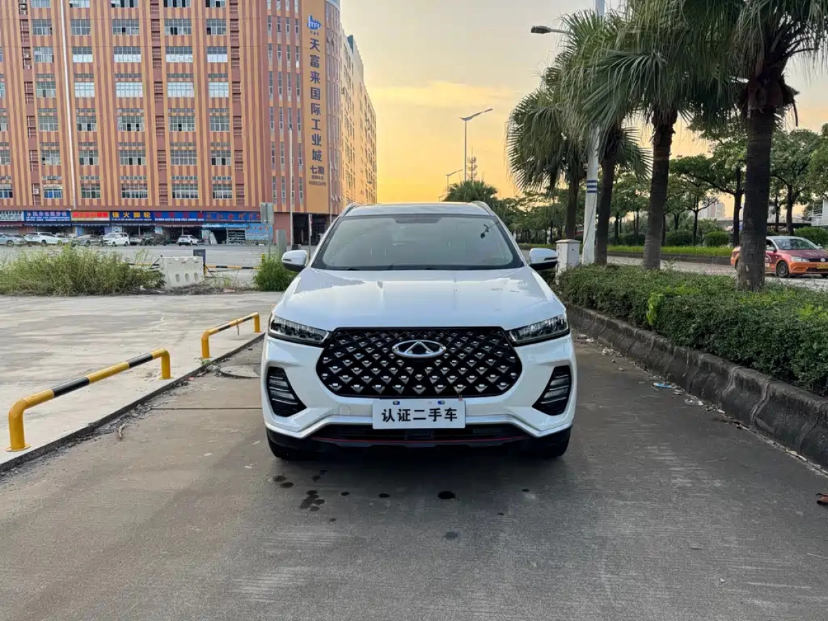 CHERY TIGGO 7