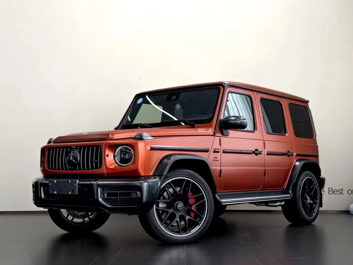 MERCEDES BENZ G-CLASS AMG  2025