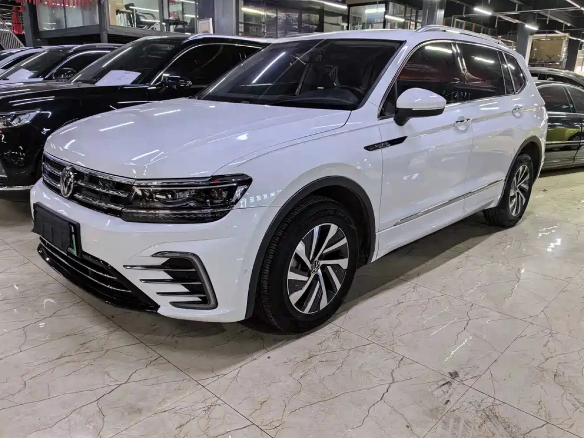 VOLKSWAGEN TIGUAN L NEW ENERGY  2021