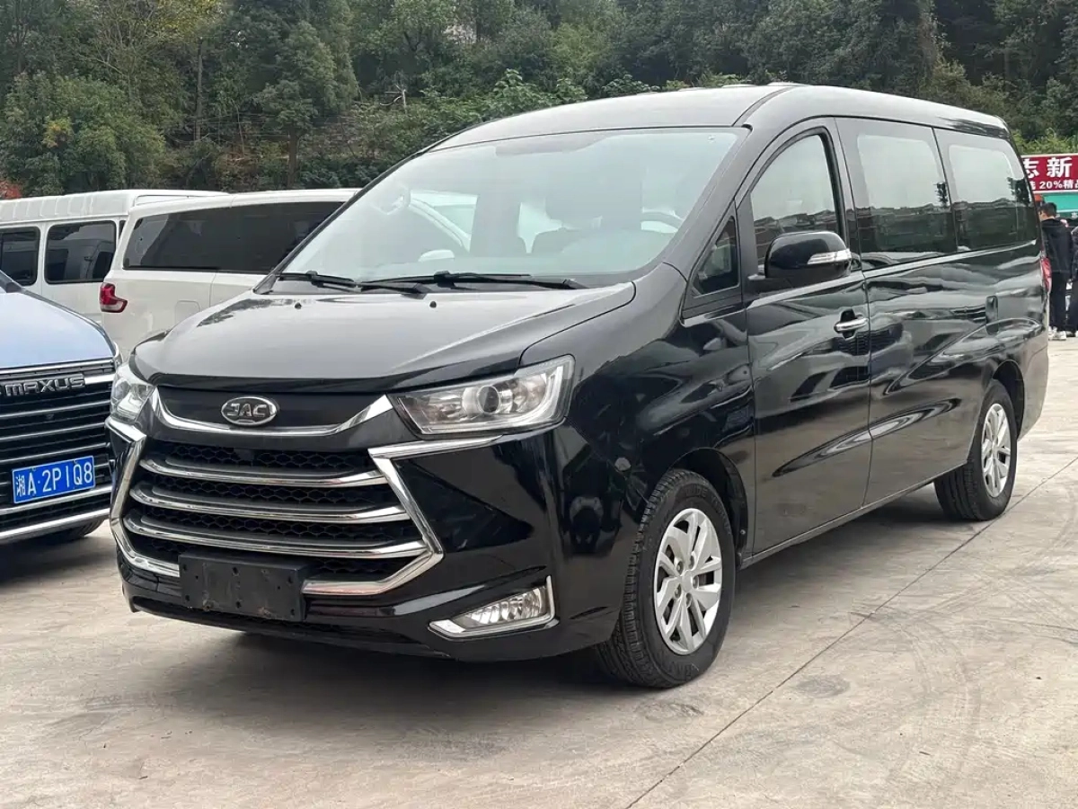 JAC REFINE REFINE M4  2020