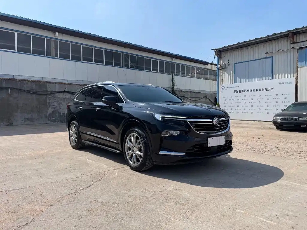 BUICK ENCLAVE