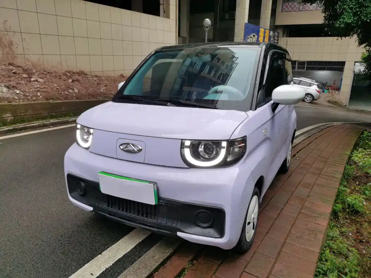 CHERY QQ ICE CREAM  2023