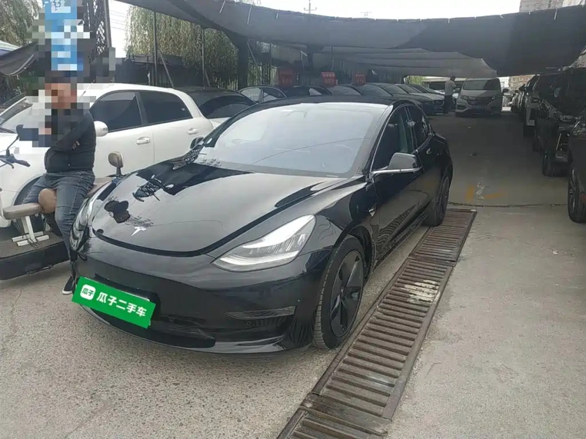 TESLA MODEL 3 IMPORT