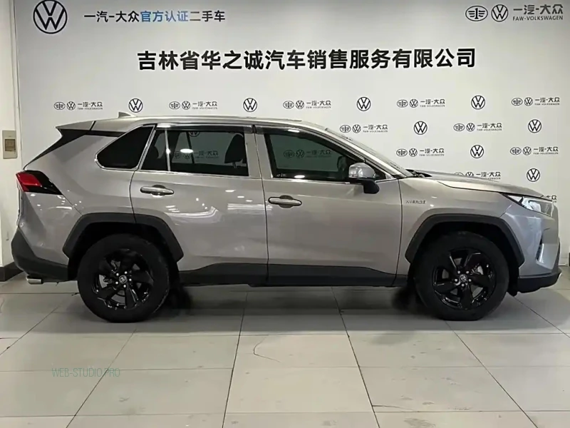 TOYOTA RAV4 RONGFANG