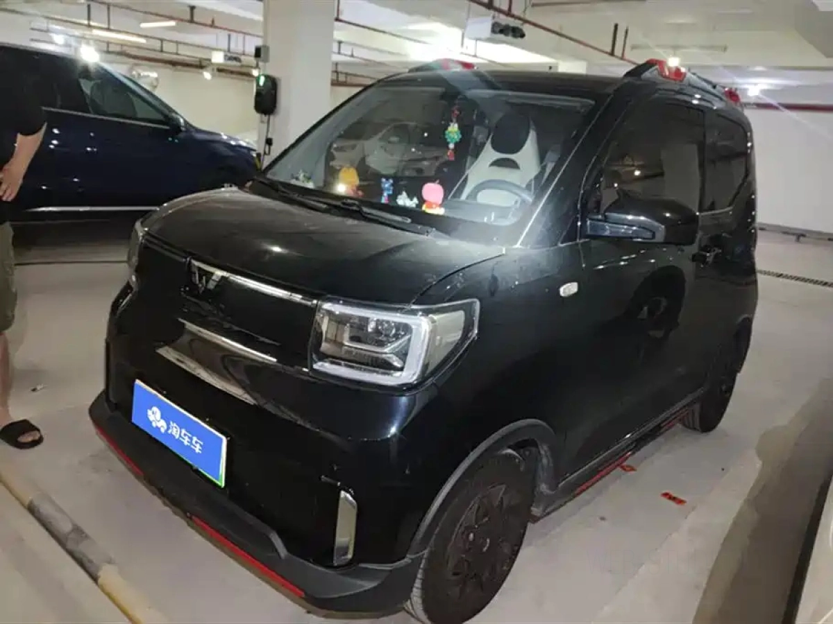 SGMW HONGGUANG MINIEV