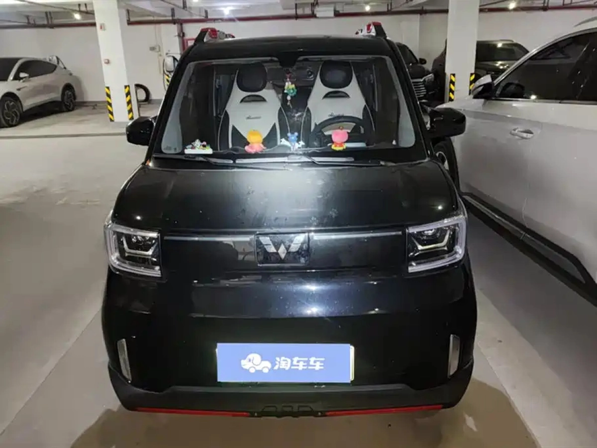 SGMW HONGGUANG MINIEV