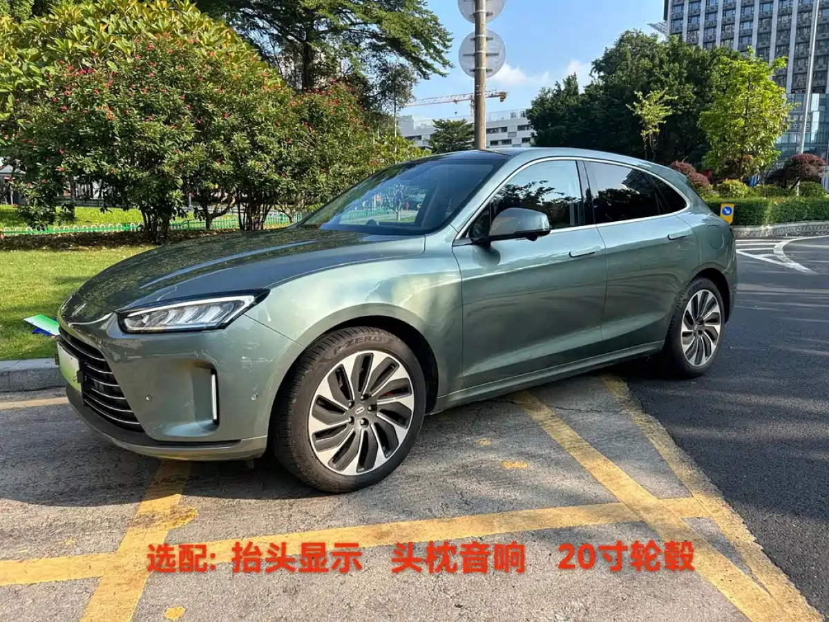 HUAWEI HARMON AITO M5  2022