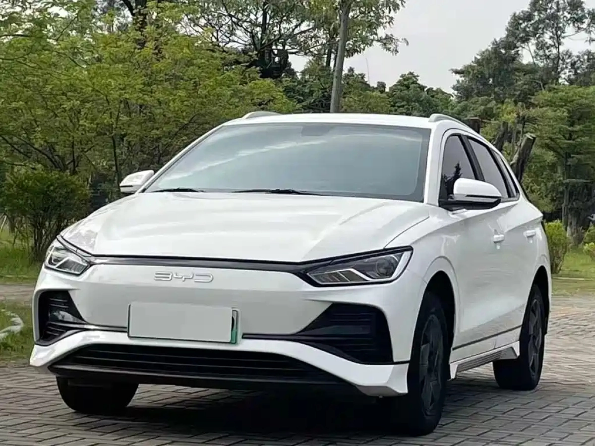 BYD E2