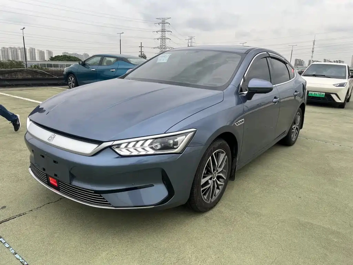 BYD QIN PLUS  2024