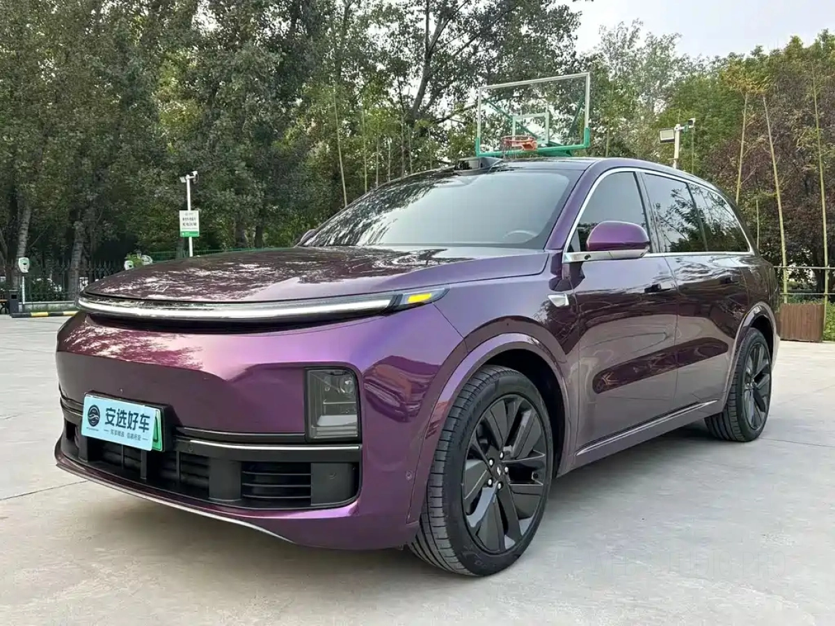 LI AUTO L9