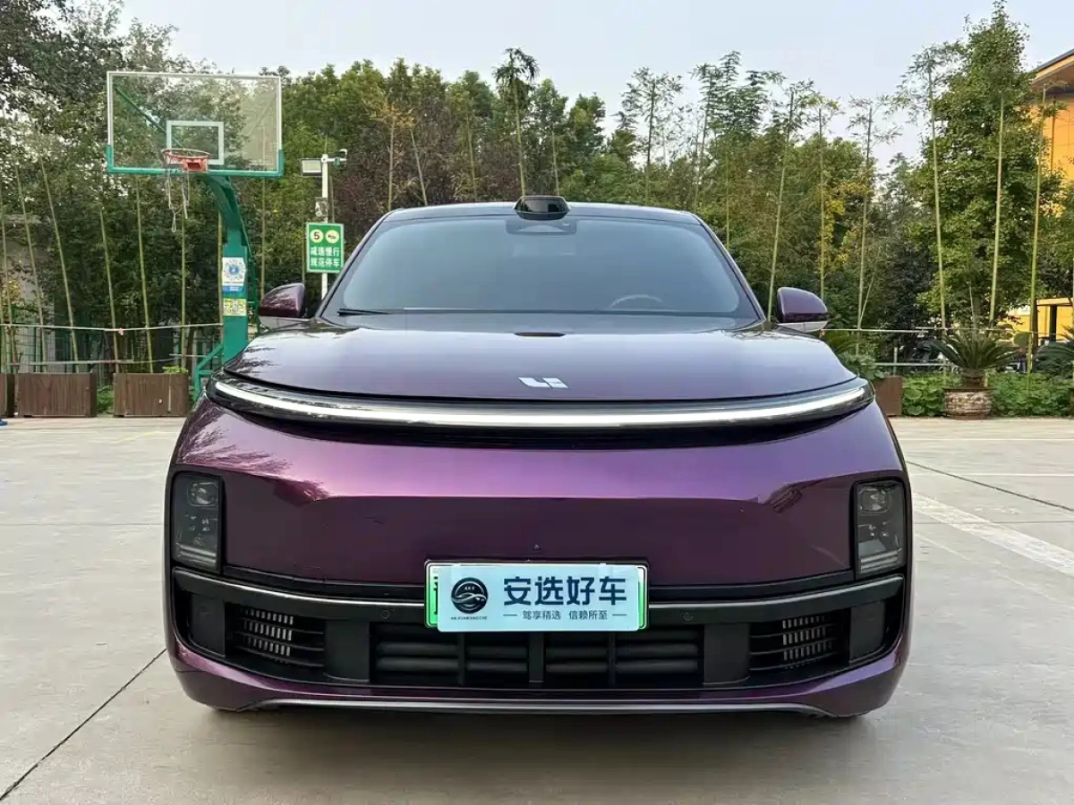LI AUTO L9