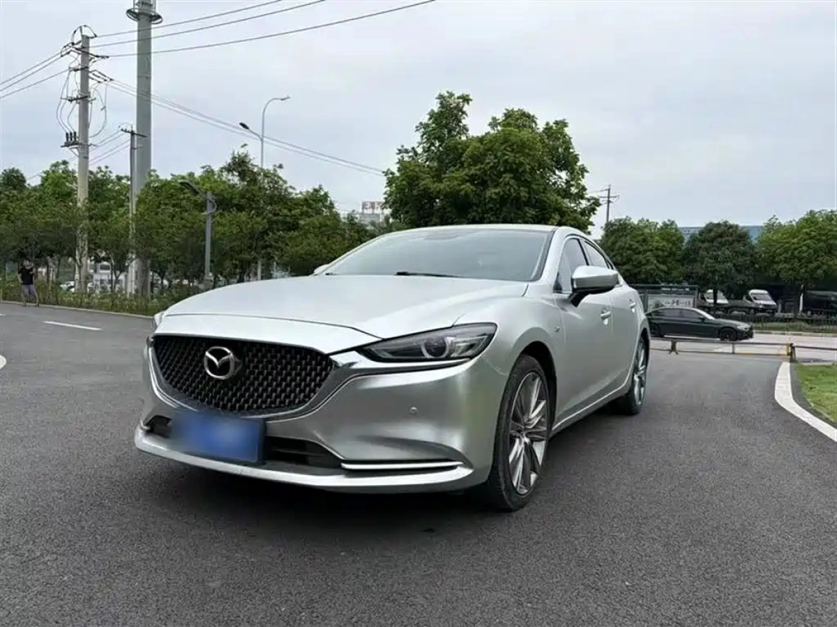 MAZDA ATENZA