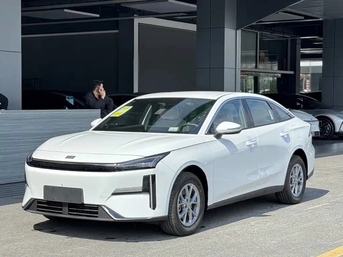 GEELY GALAXY GALAXY L6