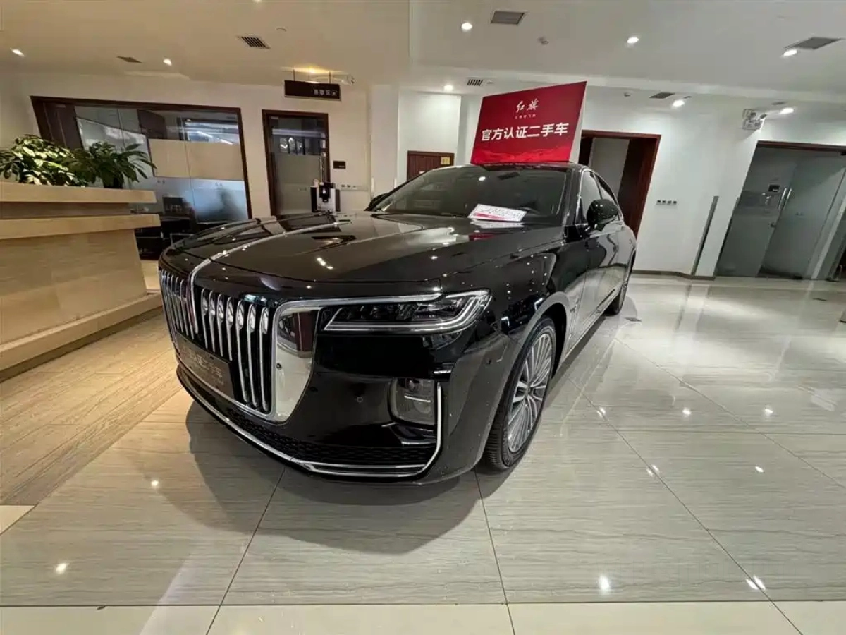 HONGQI H9