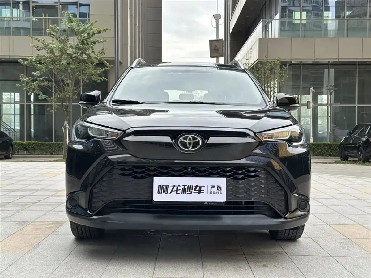TOYOTA FRONTLANDER
