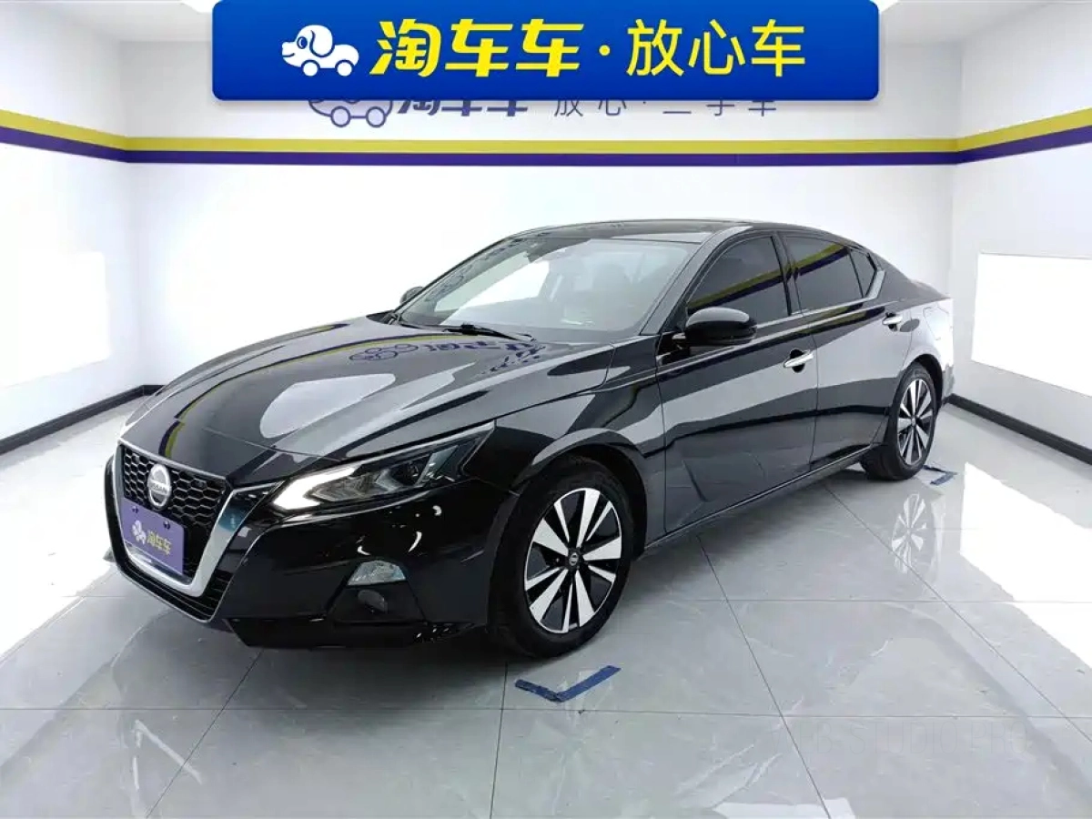 NISSAN TEANA  2022