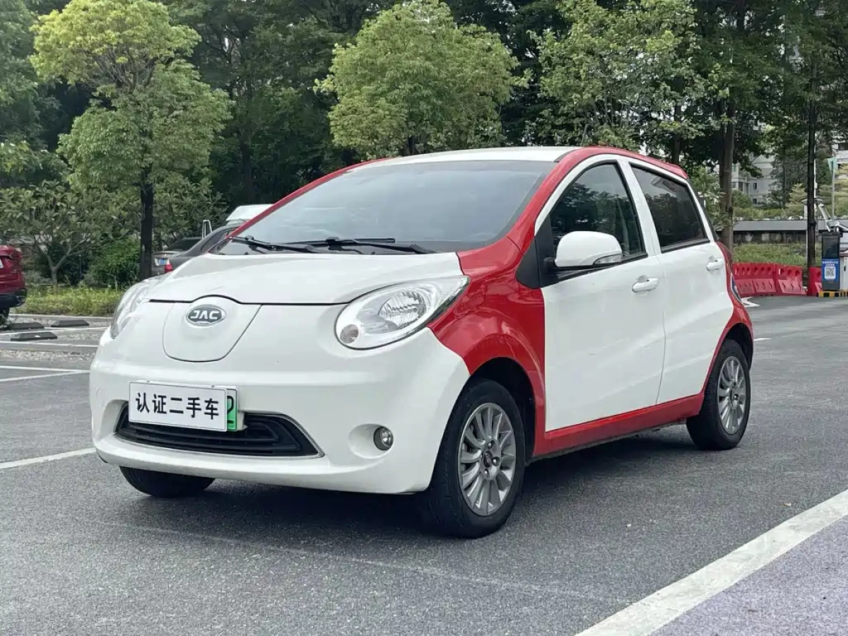 JAC MOTORS IEV6E  2019