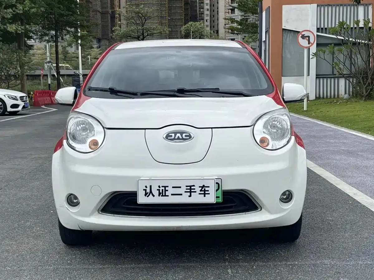 JAC MOTORS IEV6E