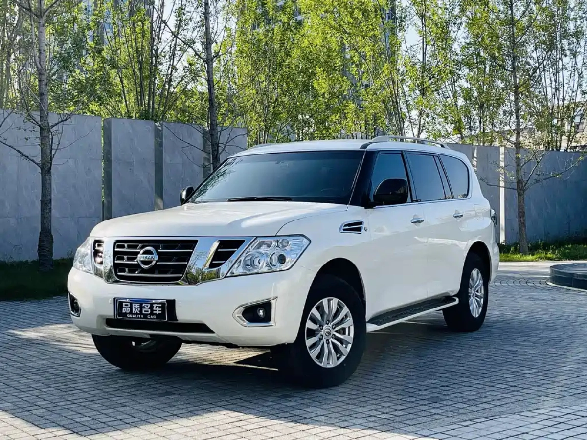 NISSAN PATROL