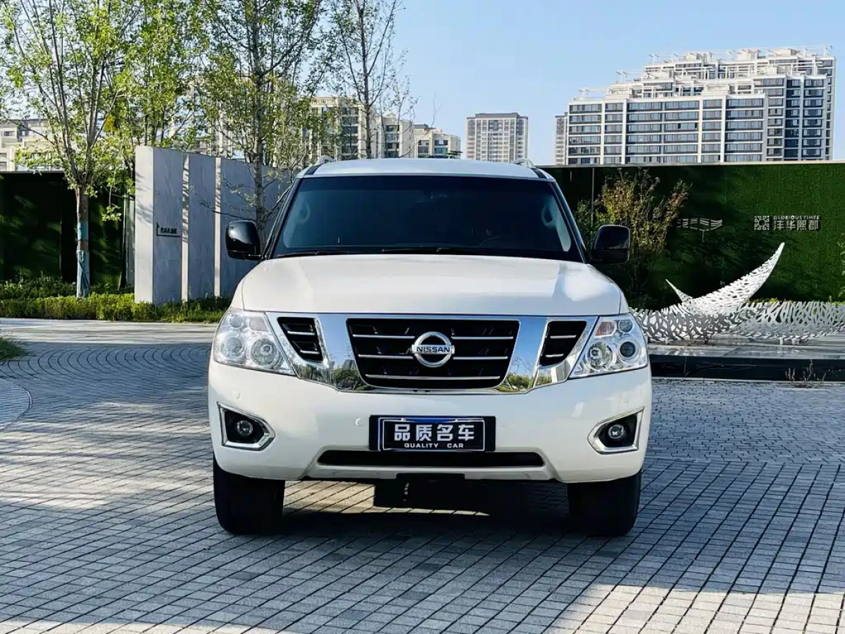 NISSAN PATROL