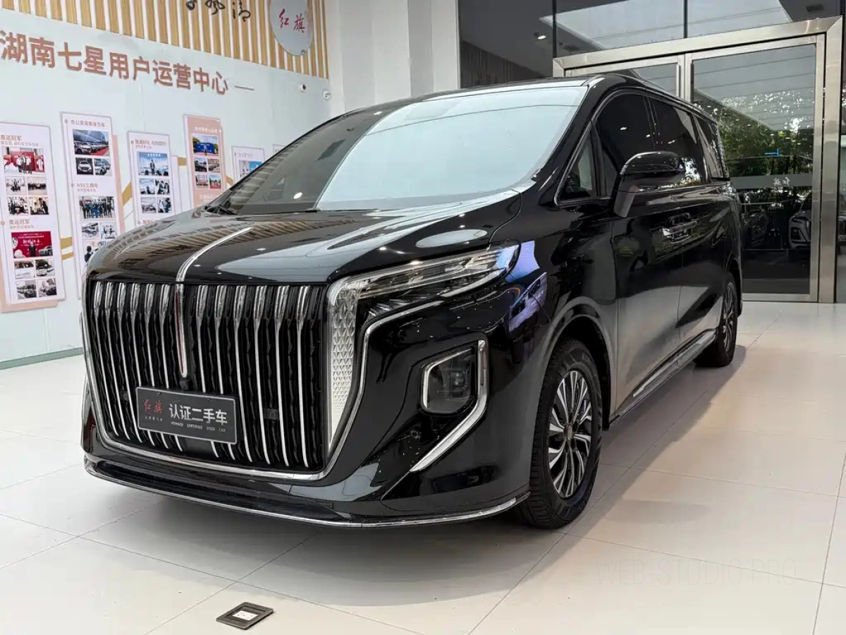 HONGQI HQ9 PHEV