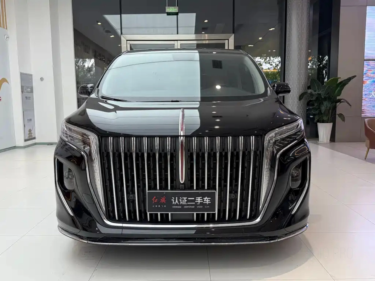 HONGQI HQ9 PHEV