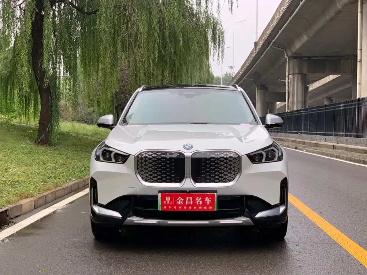 BMW IX1