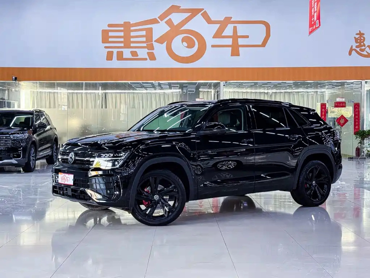 VOLKSWAGEN TERAMONT  2024