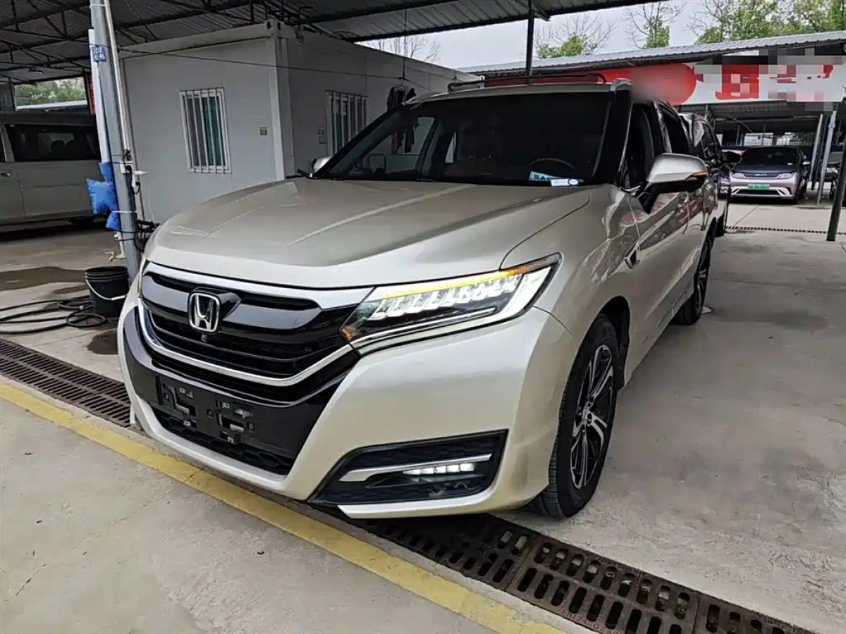 HONDA UR-V