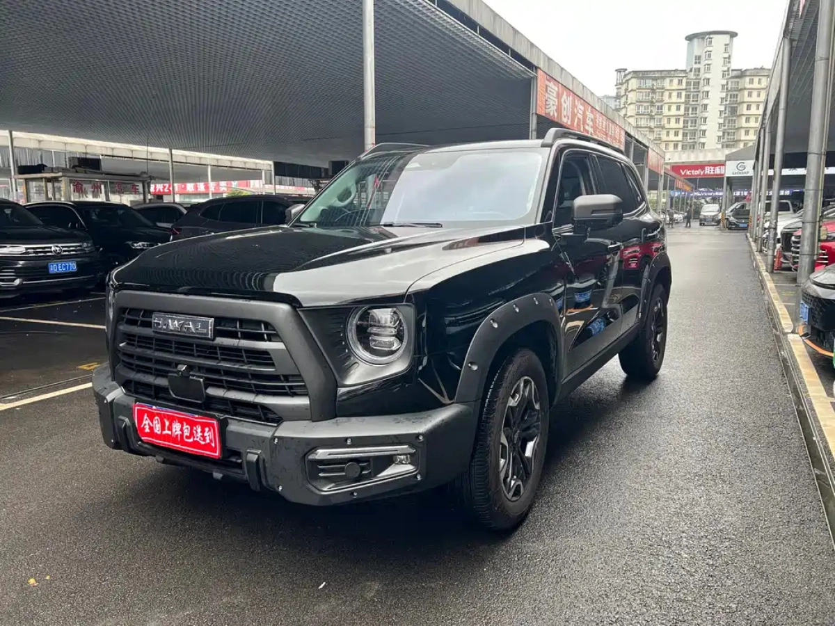 HAVAL BIG DOG