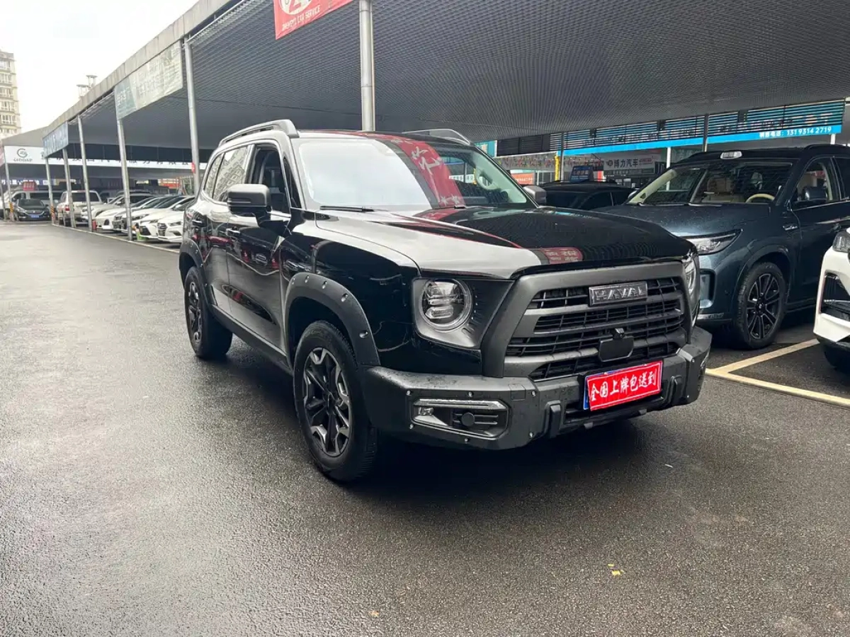 HAVAL BIG DOG