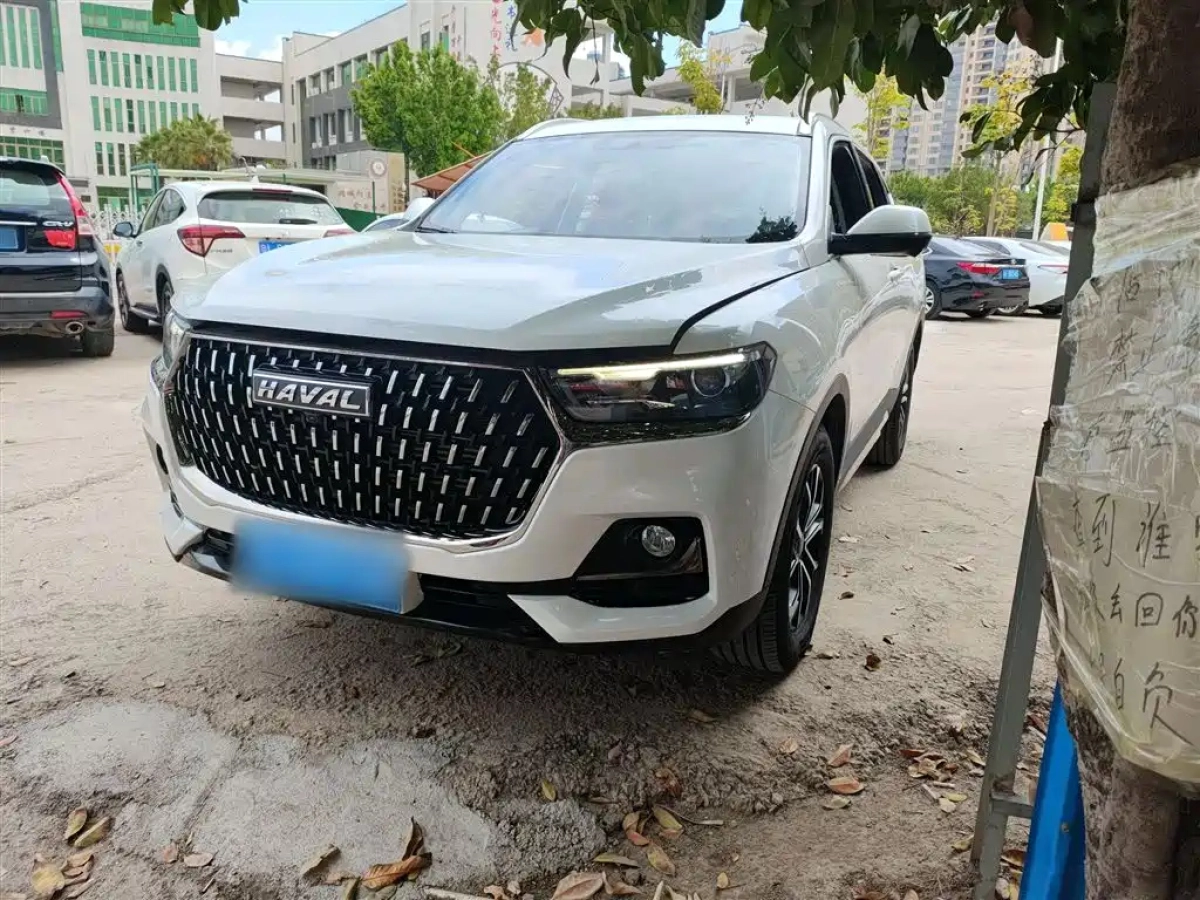 HAVAL H6