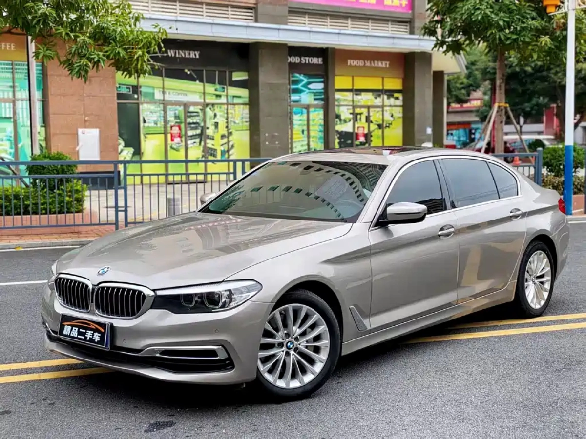 BMW 5-SERIES