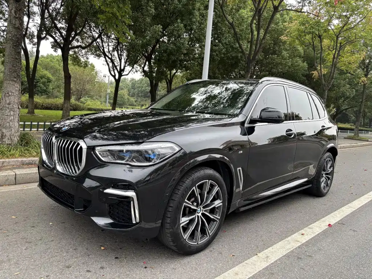 BMW X5  2023
