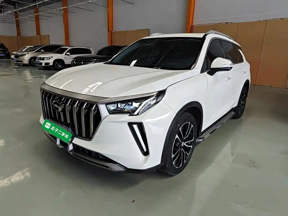 TRUMPCHI GS4 PLUS  2022