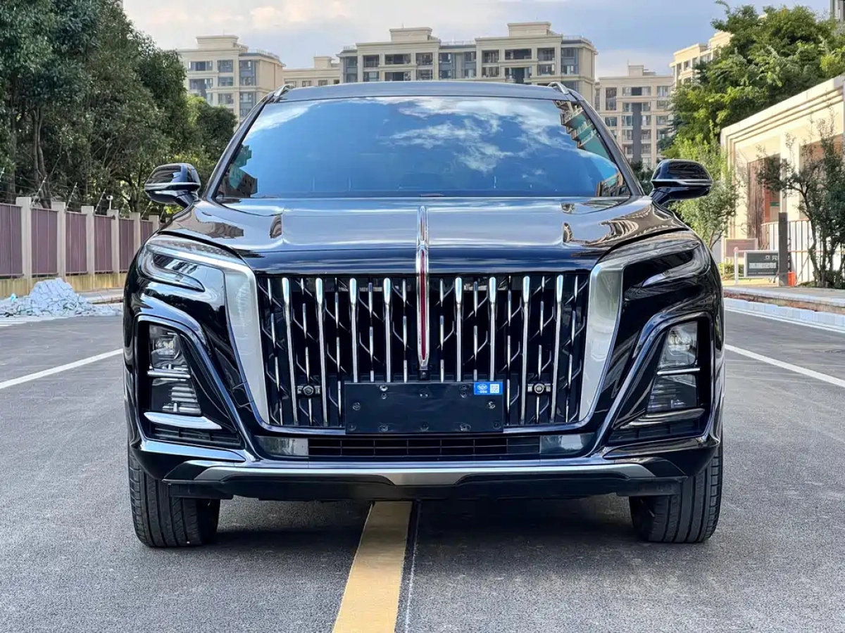 HONGQI HS3