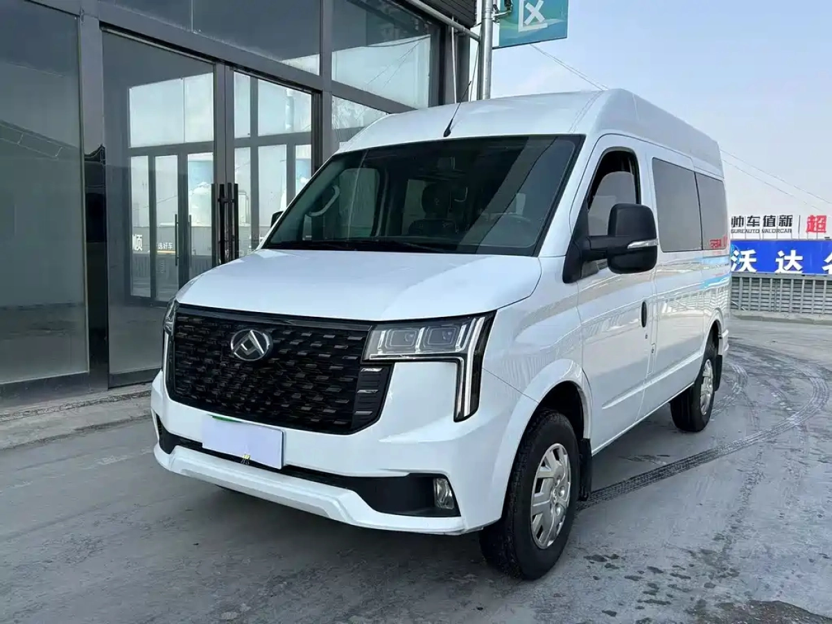 SAIC MAXUS V80 NEW JOURNEY  2024