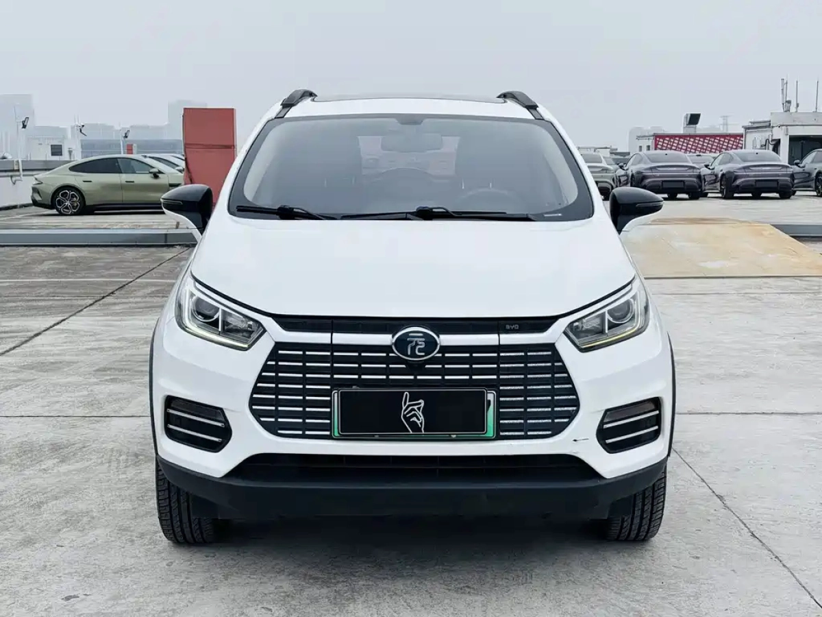 BYD YUAN NEW ENERGY