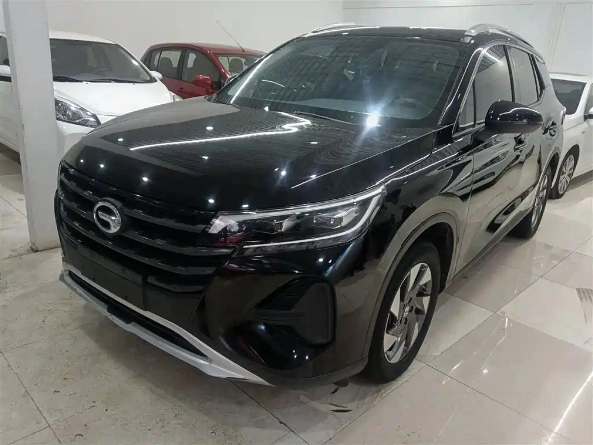 TRUMPCHI GS4  2020