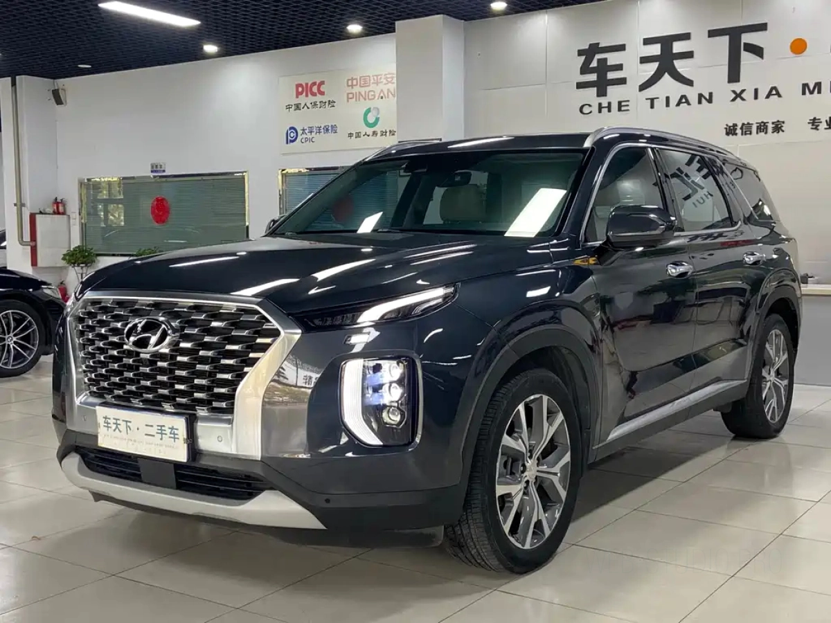 HYUNDAI PALISADE  2022