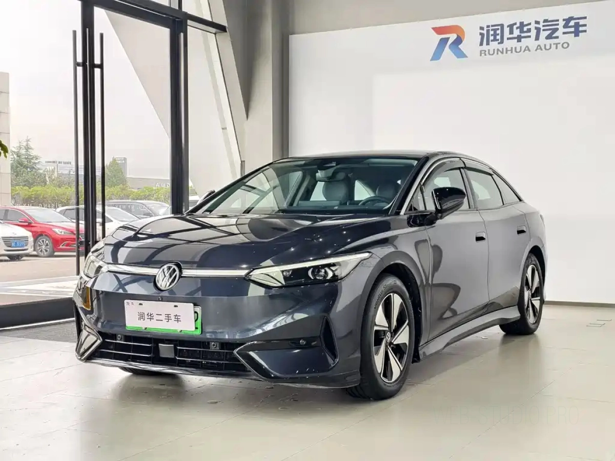 VOLKSWAGEN ID.7 VIZZION  2024