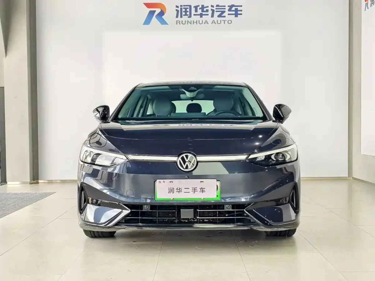 VOLKSWAGEN ID.7 VIZZION