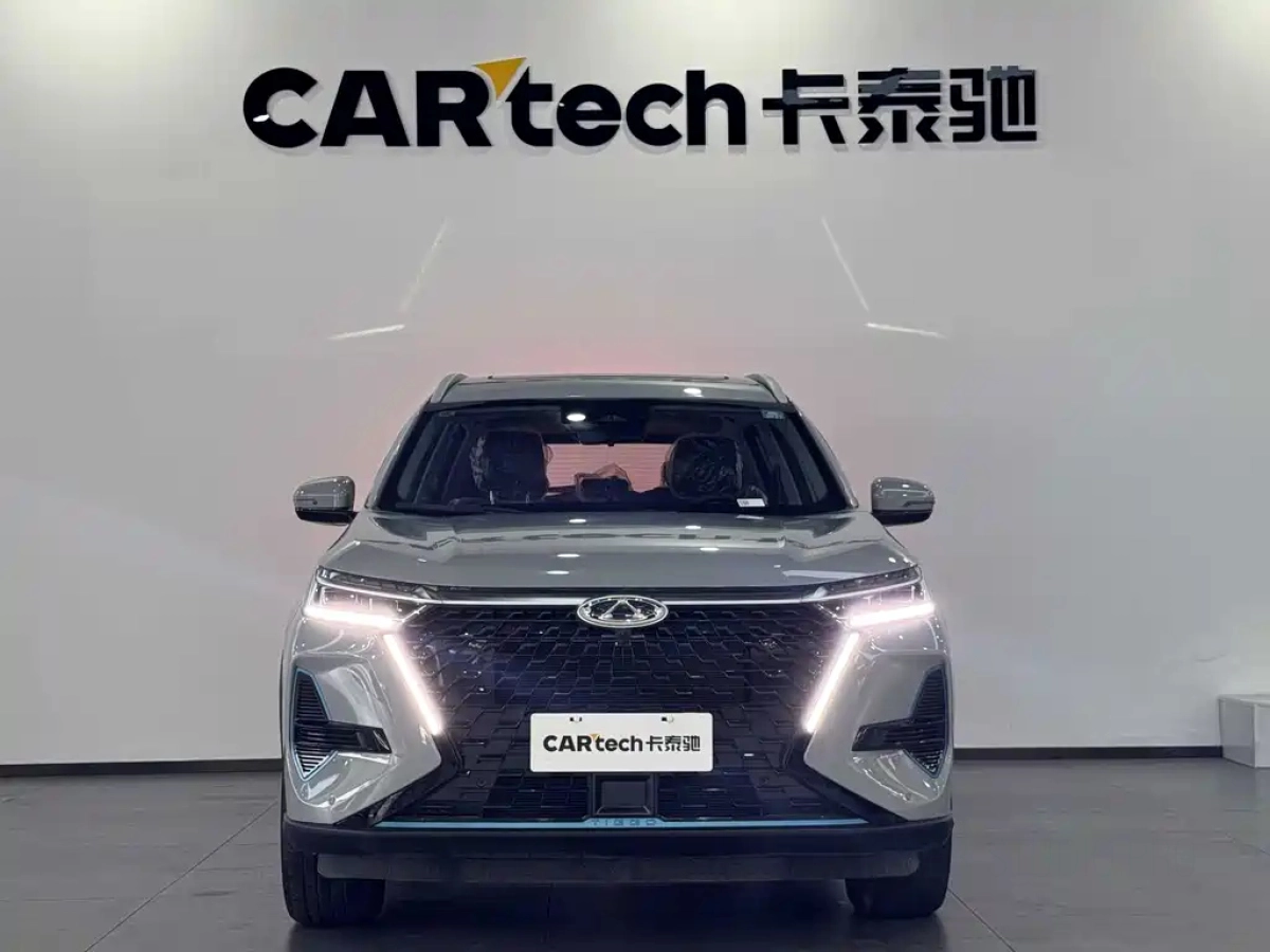 CHERY TIGGO 8 PRO NEW ENERGY  2025