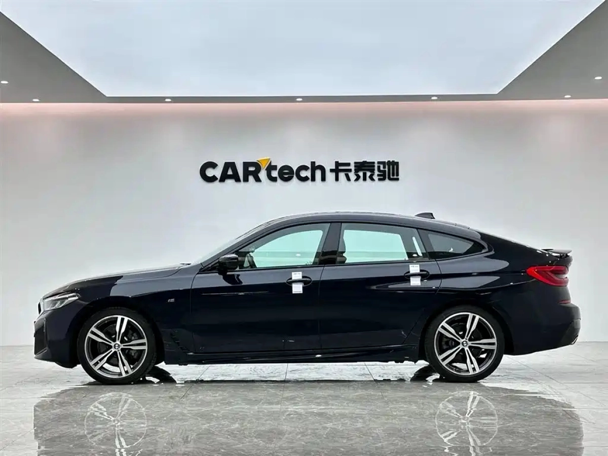 BMW 6-SERIES GT