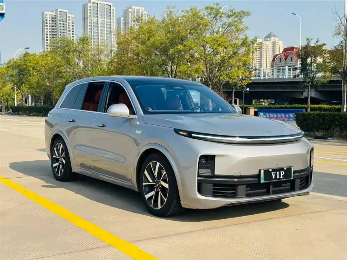 LI AUTO L8