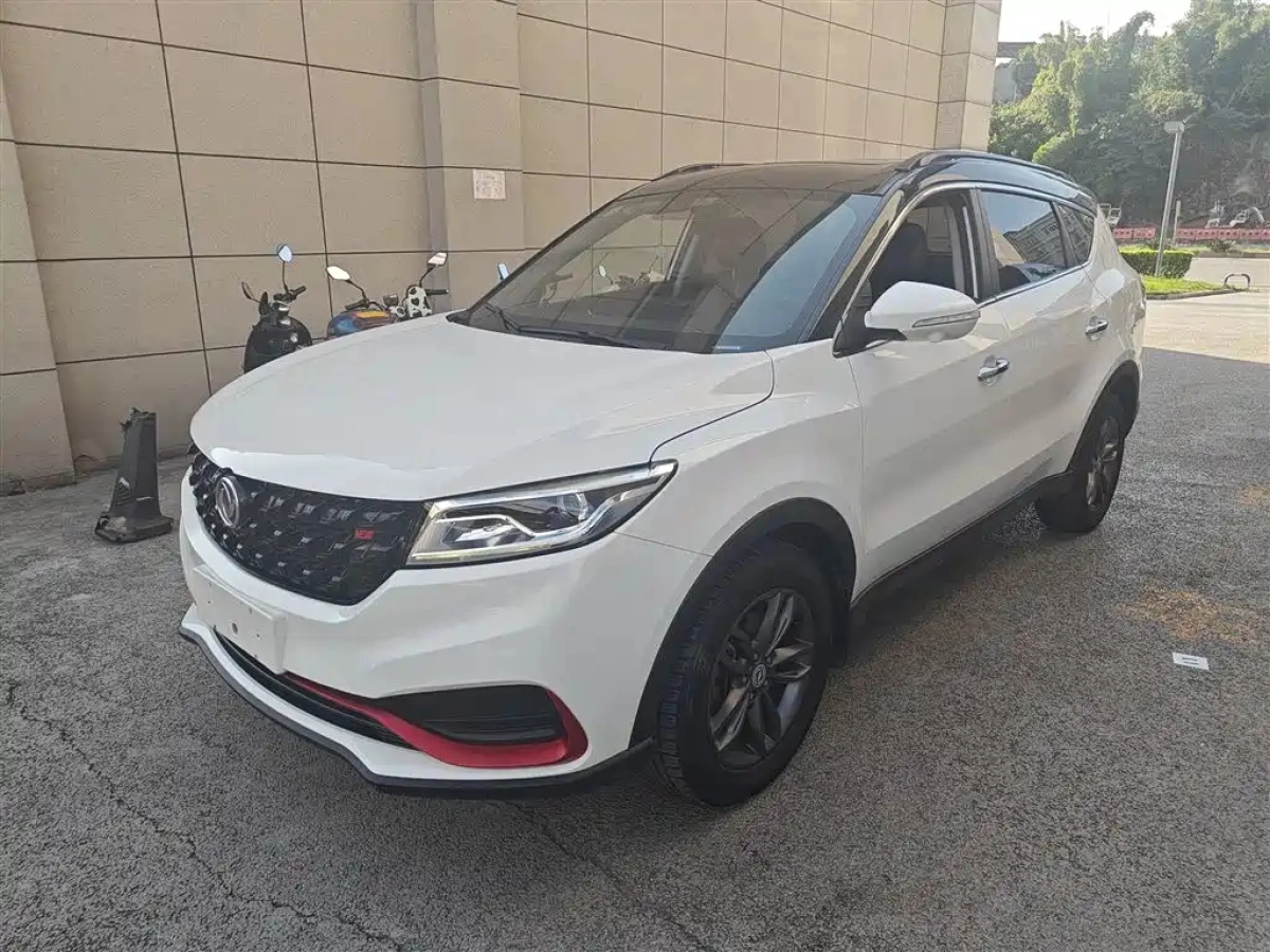 DONGFENG SCENERY 580